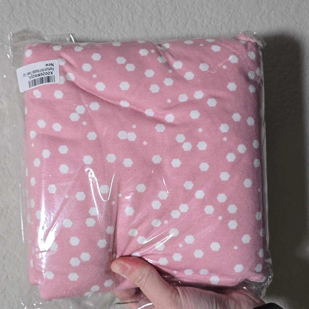 NEW Copper Pearl Premium Knit Hooded Towel Lucy